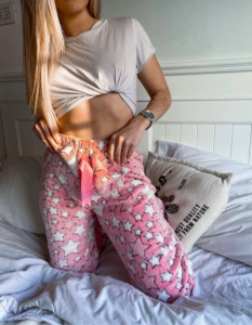Pantalones  Polar Soft Luminoso
