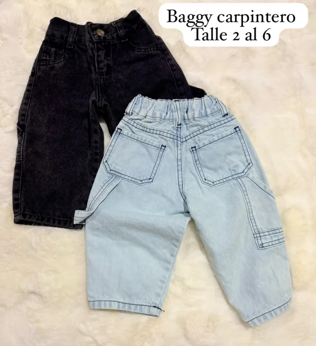 Baggy de Bebe