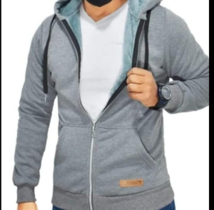 Campera con Piel - Miniatura 5
