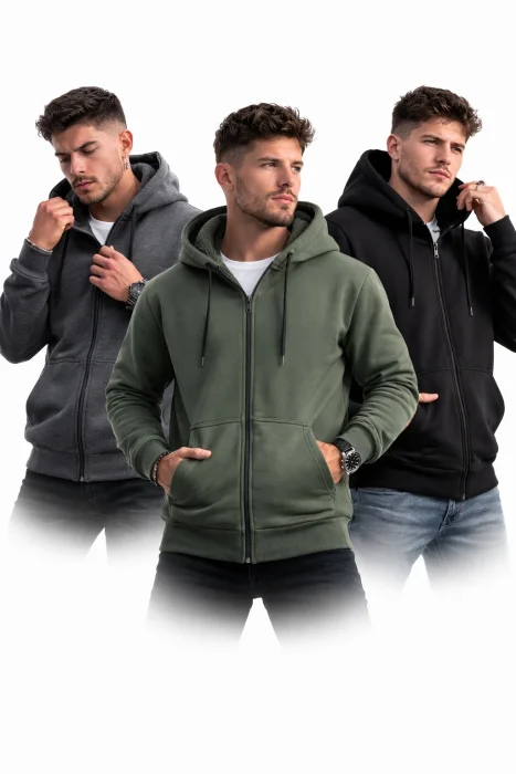 Campera con Piel
