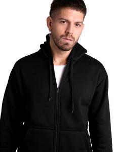 Campera con Piel - Miniatura 2