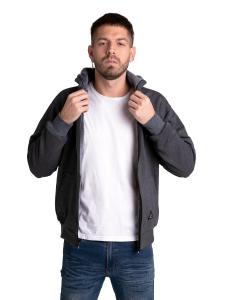 Campera con Piel - Miniatura 4