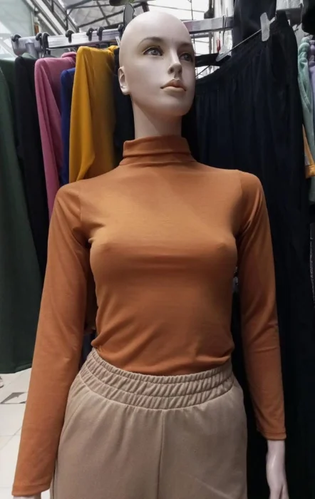 Polera de Modal con Lycra
