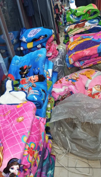 Manta Infantil con Corderito