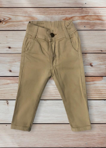 Chino Bebe Gabardina Premium - Miniatura 2