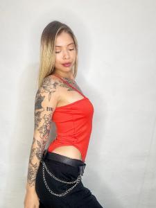 Body Rojo - Miniatura 2