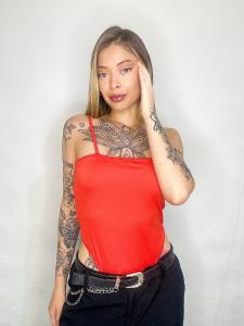 Body Rojo - Miniatura 3
