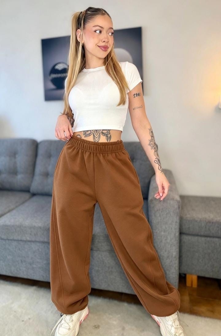 Baggy Unisex Rustico con Regulador - Imagen 4