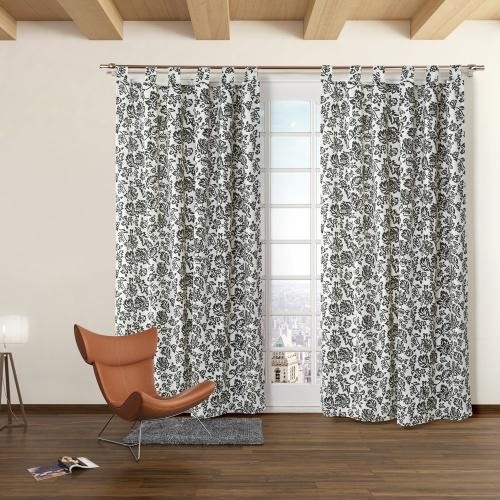 Cortinas de Ambiente Rústico Estampados - Vendemos blanqueria por mayor y menor, realizamos envíos a todo el país.