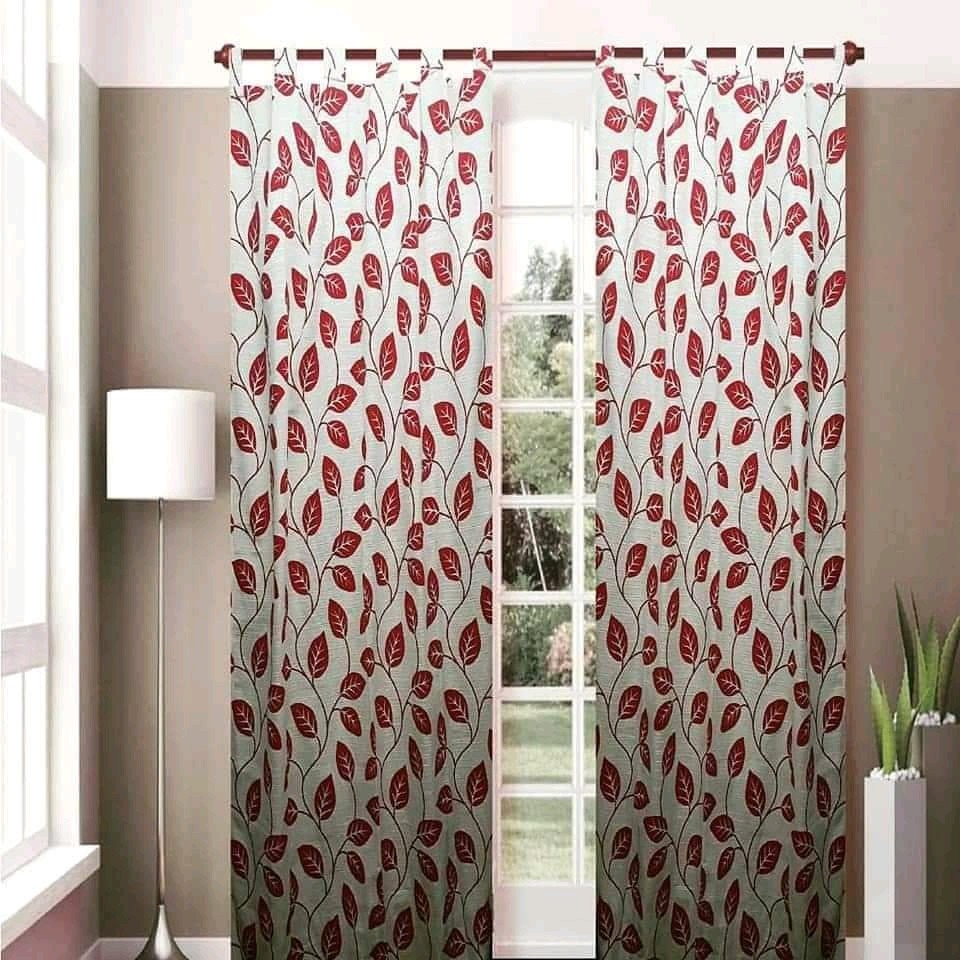 Cortinas de Ambiente Rústico Estampados - Imagen 9