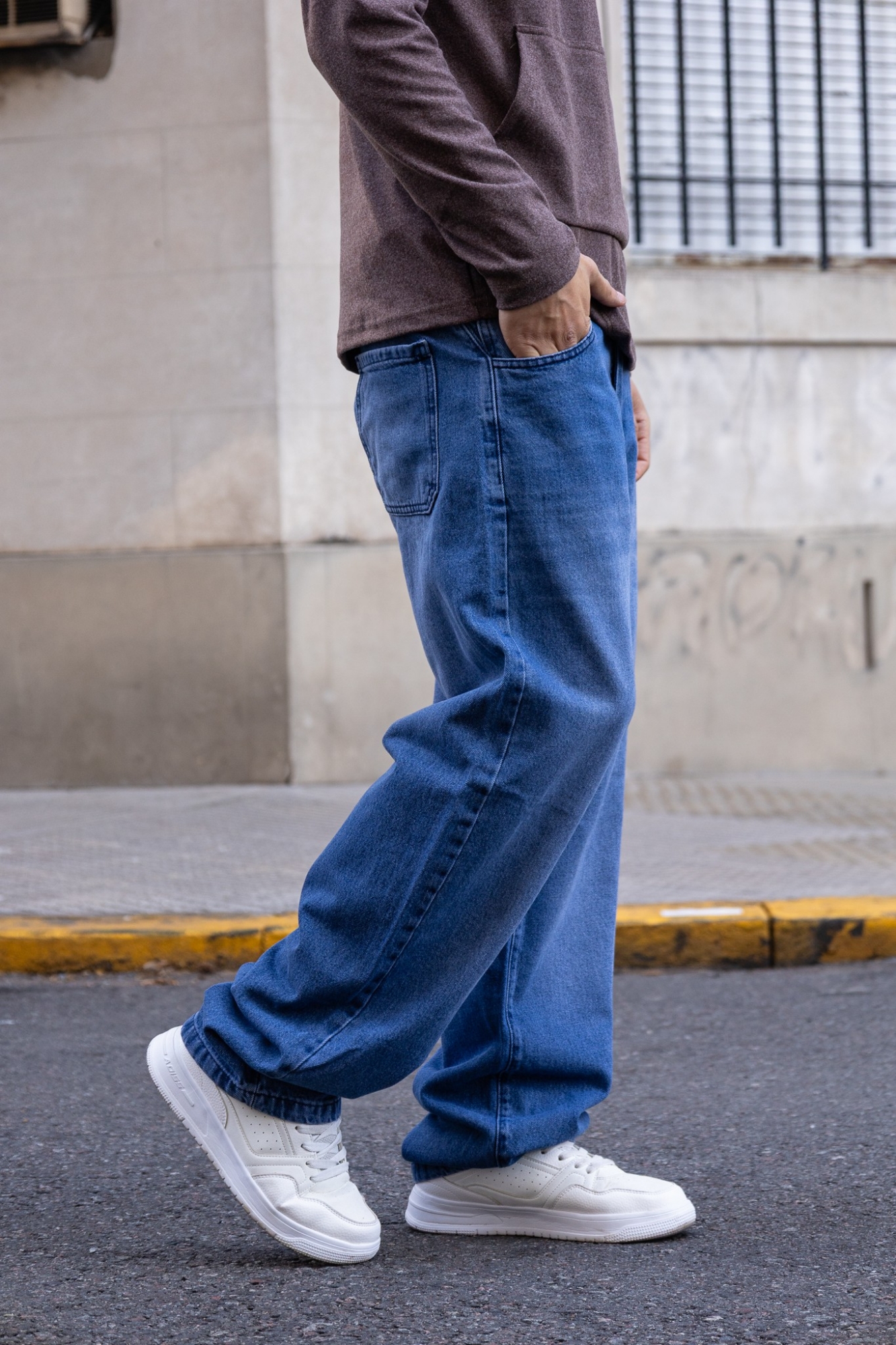 Baggys de Hombrel $ 21,000 X Curva $ 22,000 X Mayor - Imagen 2