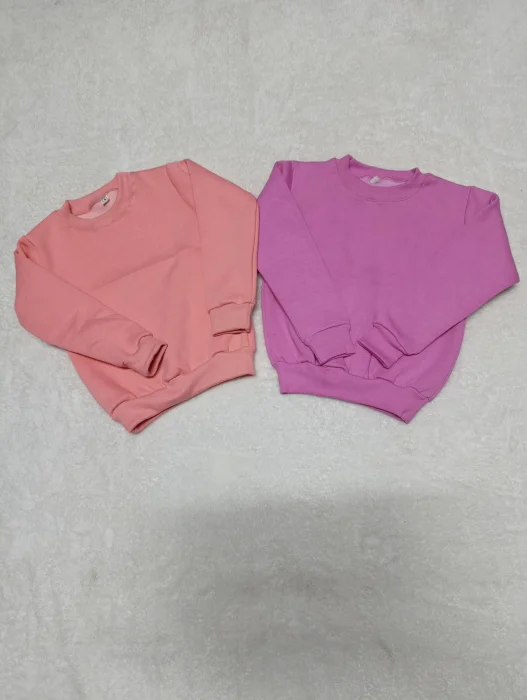 Buzos Lisos,  o Estampado Friza Invisible