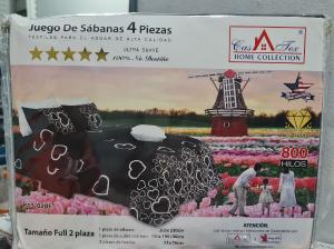 Sábana Casatex Full Estampadas