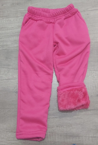 Pant. Friza con Peluche 4 al 14