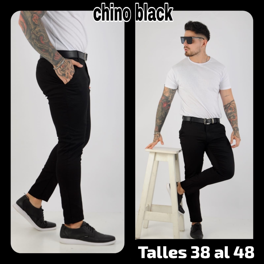 Pantalon Chino Azul y Gris  Escolar Tela Importada X Curva $18,000  X Mayor  $ 19.000 - Imagen 8