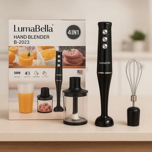 Set de Mini Pimer 4 en 1 Luma Bella - Miniatura 3