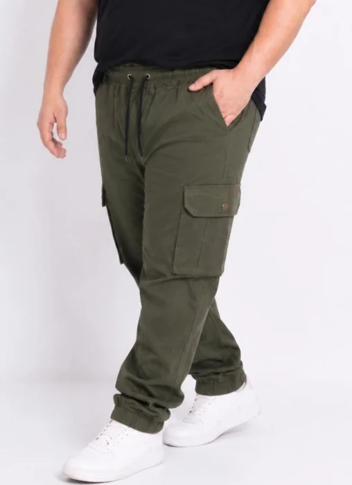 Jogguer Cargo Talles Especiales