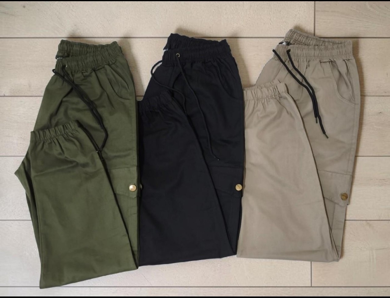 Jogguer Cargo Talles Especiales - Imagen 3
