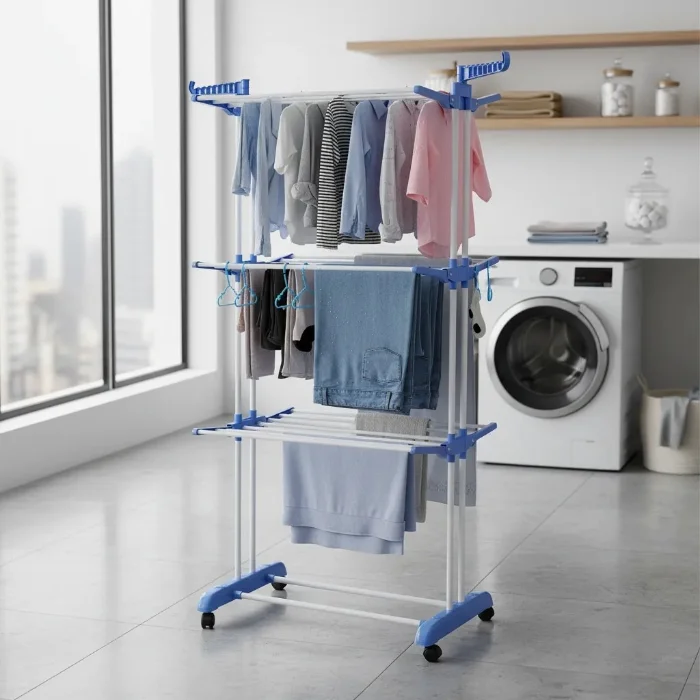 Tender Ropa Vertical 3 Niveles