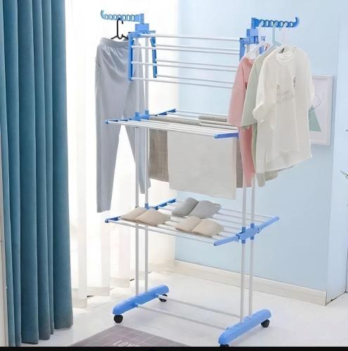 Tender Ropa Vertical 3 Niveles
