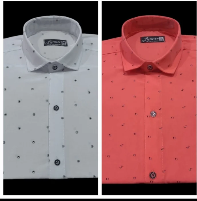 Camisa Entallada M/larga