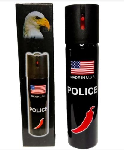 Gas Pimienta Spray 110ml