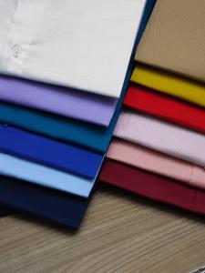 Camisa Lisa Elastizada - Colores Surtidos - Miniatura 2