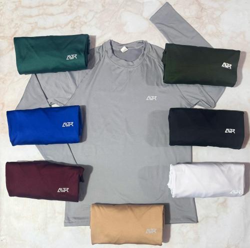 Camiseta Termica Hombre