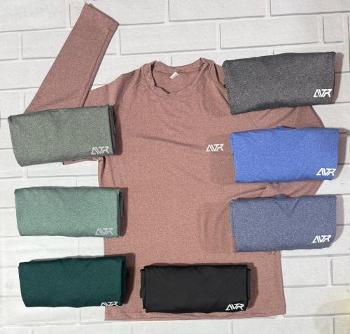 Camiseta Termica Hombre