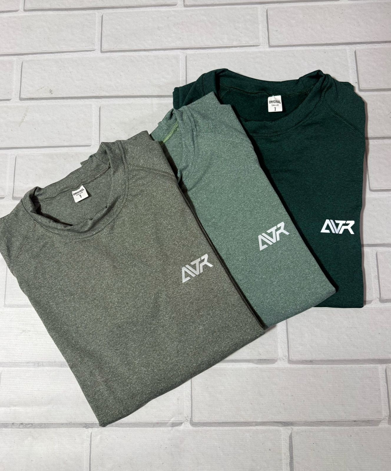 Camiseta Termica Hombre - Imagen 3