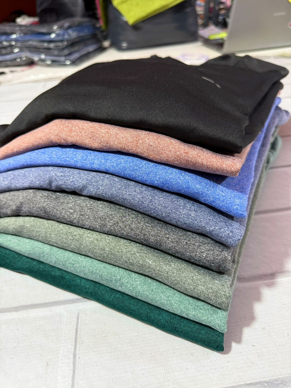 Camiseta Termica Hombre - Imagen 5