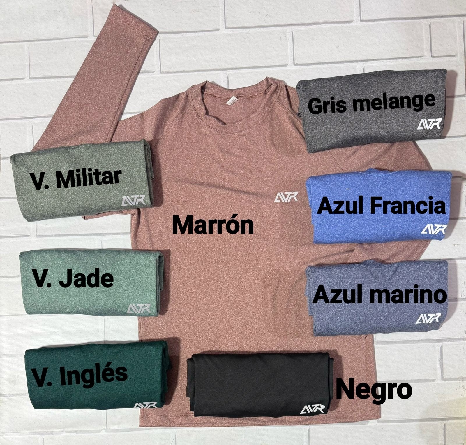 Camiseta Termica Hombre - Imagen 6