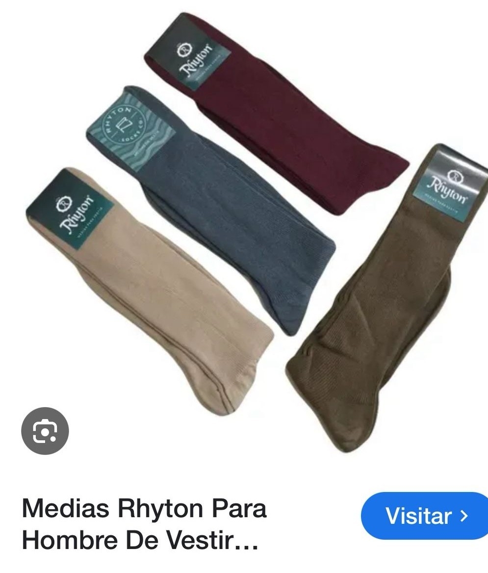 Medias de Bestir de Hombre - Imagen 2