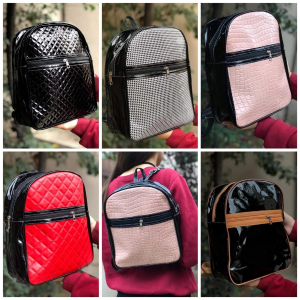 Mochilas por Pack de 5 Surtido - Miniatura 4