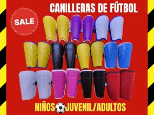 Canilleras de Niños Juveniles y Adultos - Miniatura 3