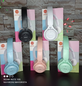 Auricular Bluetooth Y08