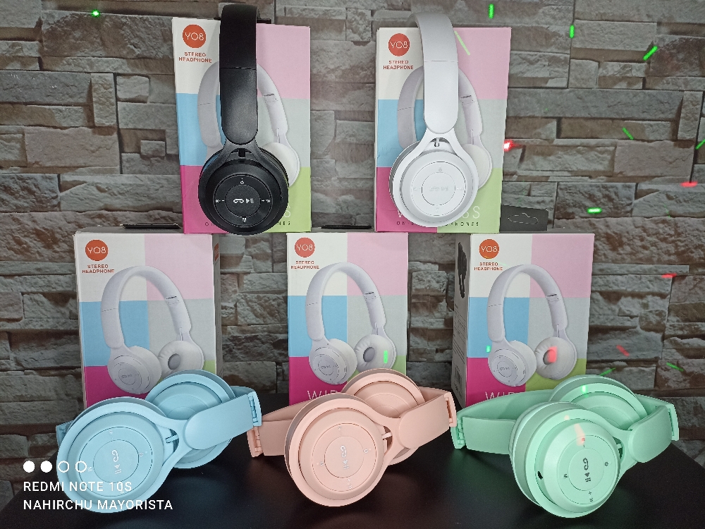 Auricular Bluetooth Y08 - Imagen 2