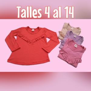 Camiseta Modal Soft de Nena