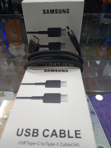 Oferta/cable Usb-tipo C Tipo C. 2x $25.000