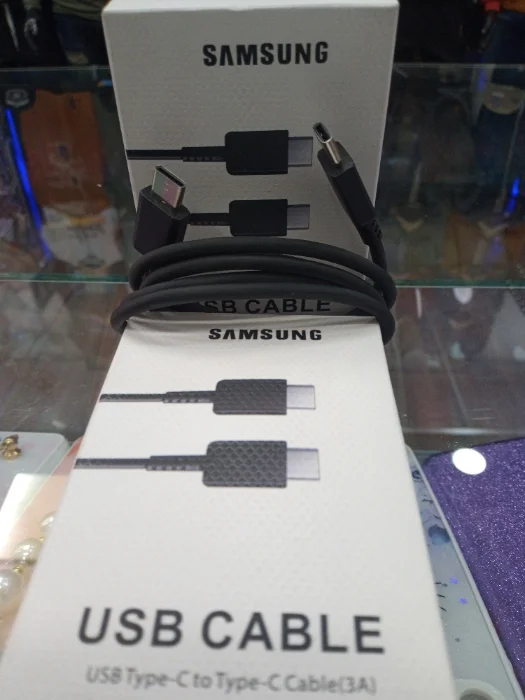 Oferta/cable Usb-tipo C Tipo C