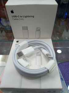 Ficha Iphone a Ficha C Original  2x$25.000