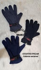 Guantes Polar