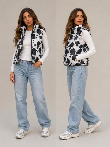 Chaleco Reversible