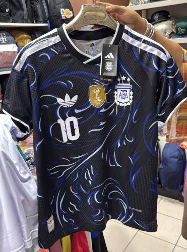 Camisetas de Argentina Premiun Termoselladas Titular y Alternativa,igual a Original - Miniatura 7