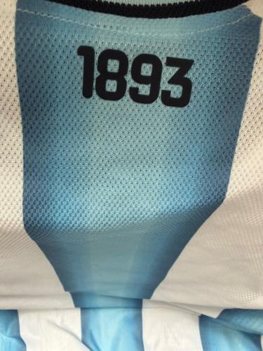 Camisetas de Argentina Premiun Termoselladas Titular y Alternativa,igual a Original - Miniatura 3