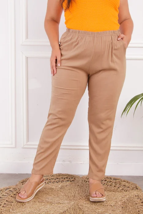 Carolina - Pantalon de Lino