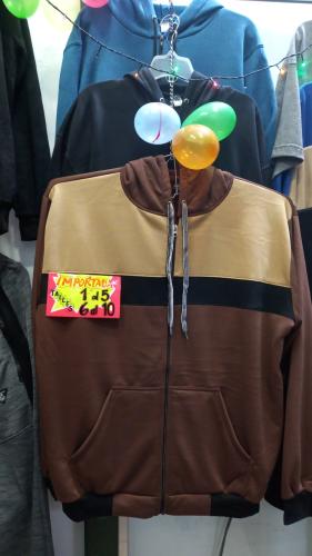 Campera Especiales  Xxxxxl T: 6,7 , 8 ,9 y 10 - Miniatura 2