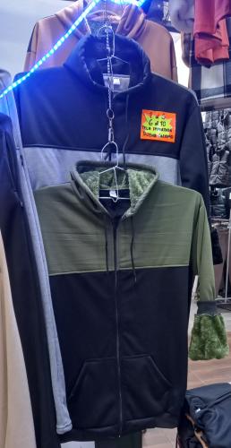 Campera Especiales  Xxxxxl T: 6,7 , 8 ,9 y 10 - Miniatura 3