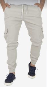 Jogger Cargo - Gabardina