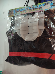 Pechera  Caballero o Grabadero